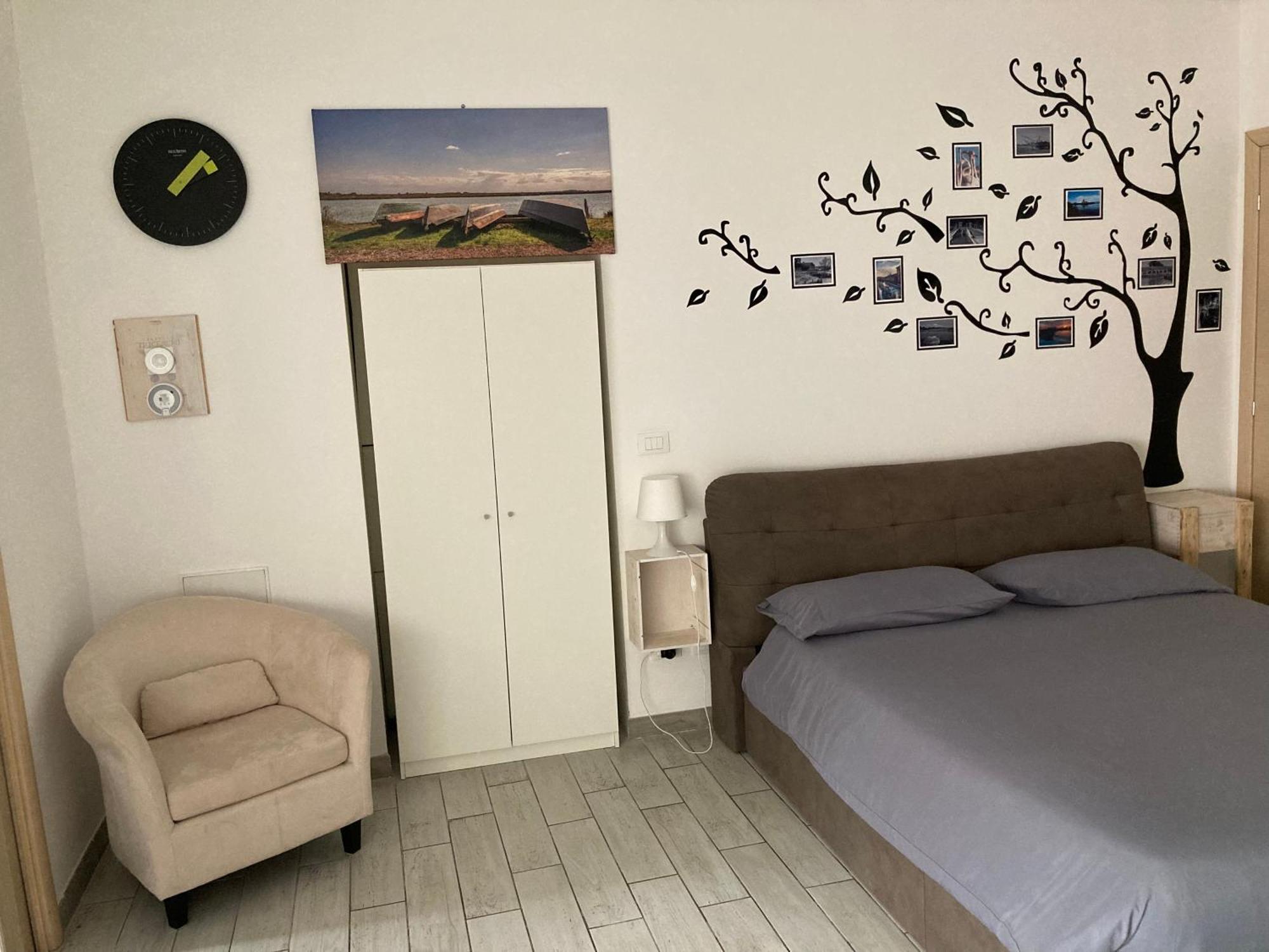 Da Mattia Hotel Comacchio Ngoại thất bức ảnh